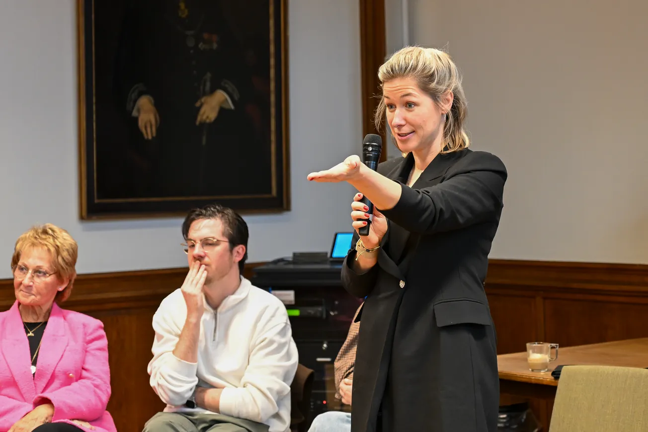 Jenneskens wil duidingsdebat, raad niet enthousiast