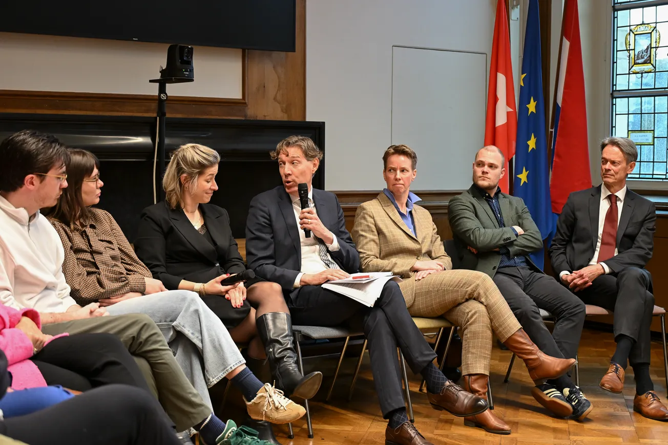 Verkenner: "Als emoties oplopen, gesprek in het Maastrichts"