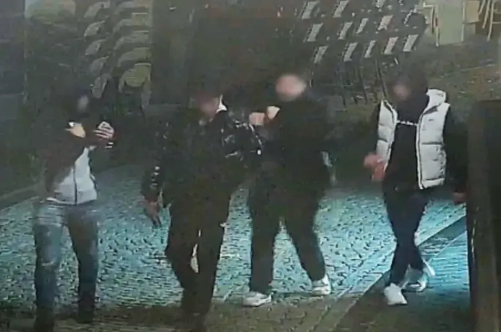 SAB wil uitzetten Syrische groepsverkrachters