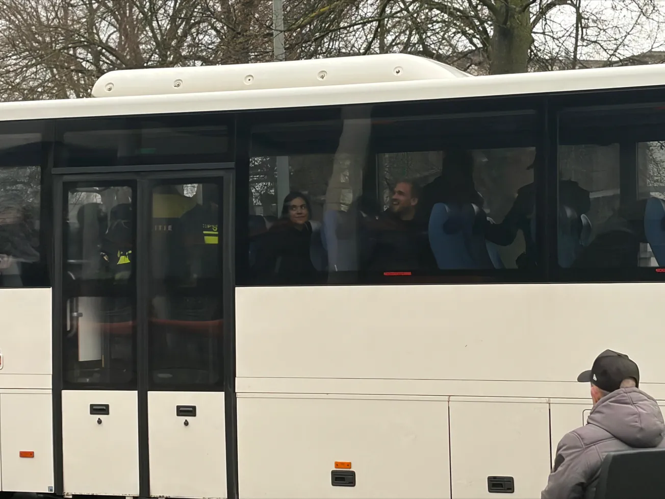 Weer UM-gebouw bezet en ontruimd