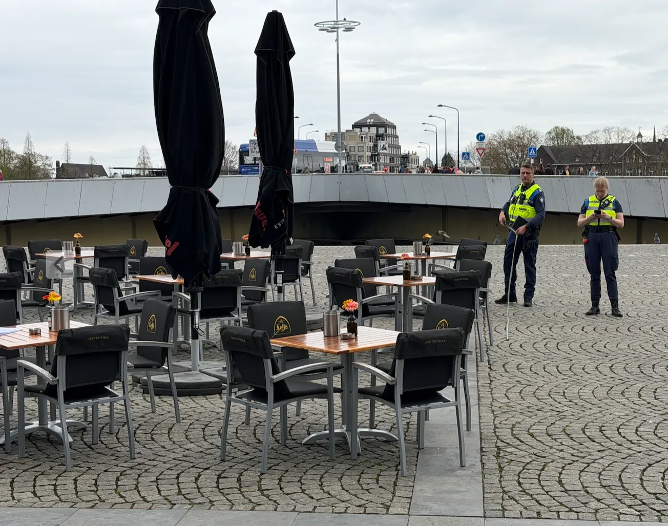 Meetlint belangrijkste wapen handhavers