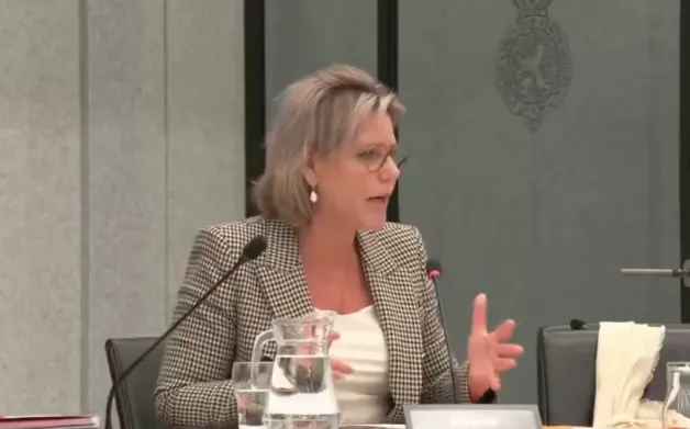 Minister Letschert: Bezetten gebouw UM onacceptabel