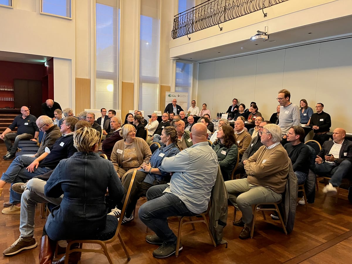 Wyck wil noodknop liefst niet gebruiken